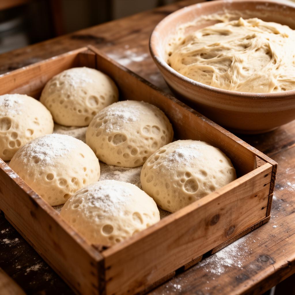 Bulk Fermentation, Proofing & Other Dough Stages Explained