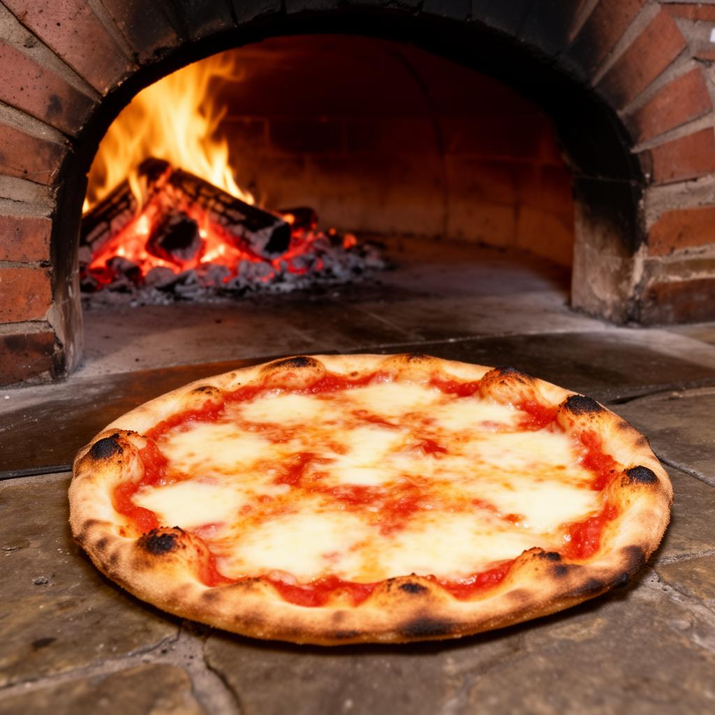 New York Style Pizza from a Wood-Fired Oven โ Is it Even Possible?
