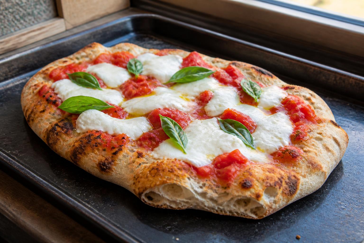 Pinsa Romana: The Ancient Cousin of Pizza