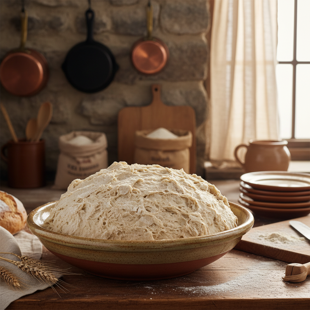 Biga Explained: The Italian Pre-Ferment