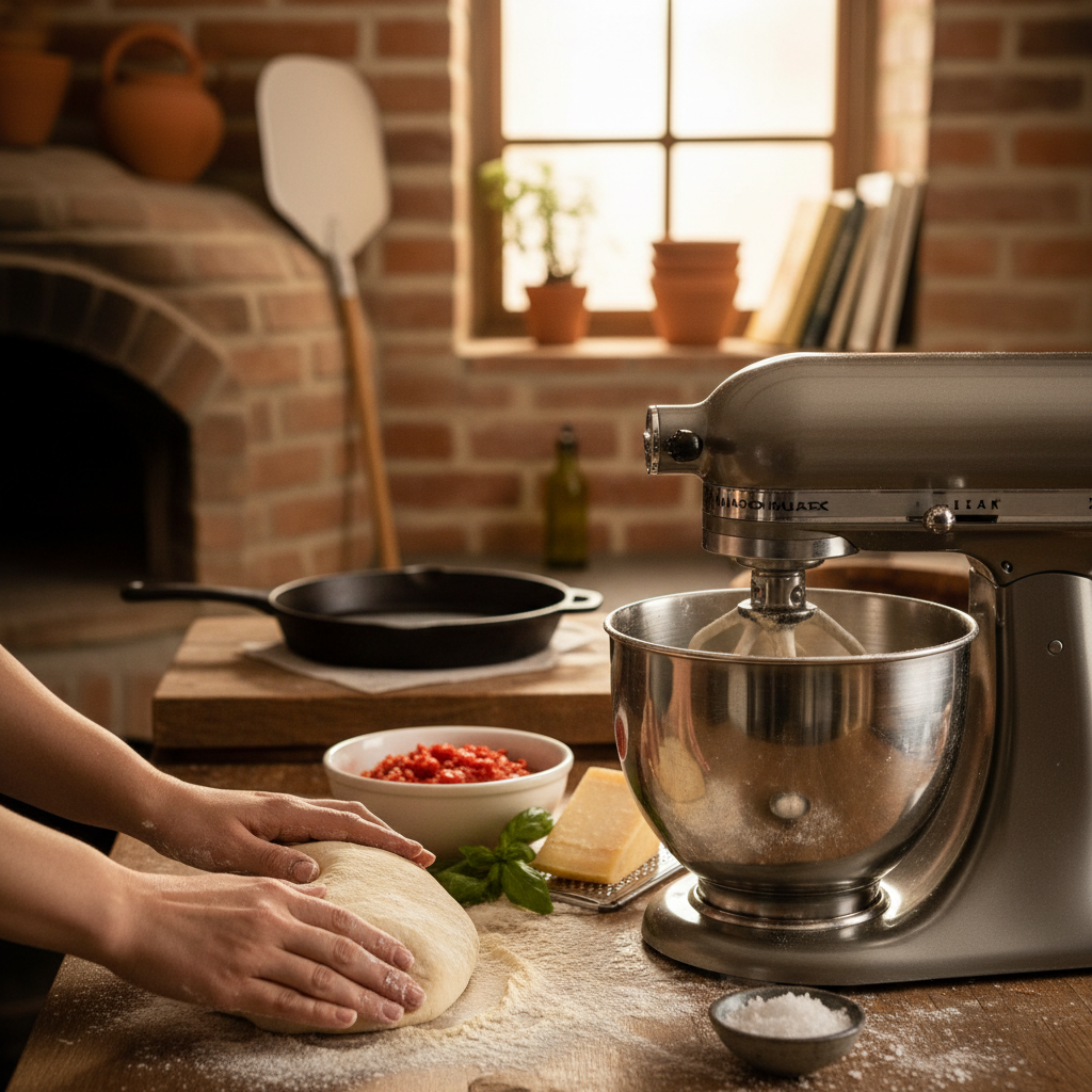 Can I Use a Stand Mixer?