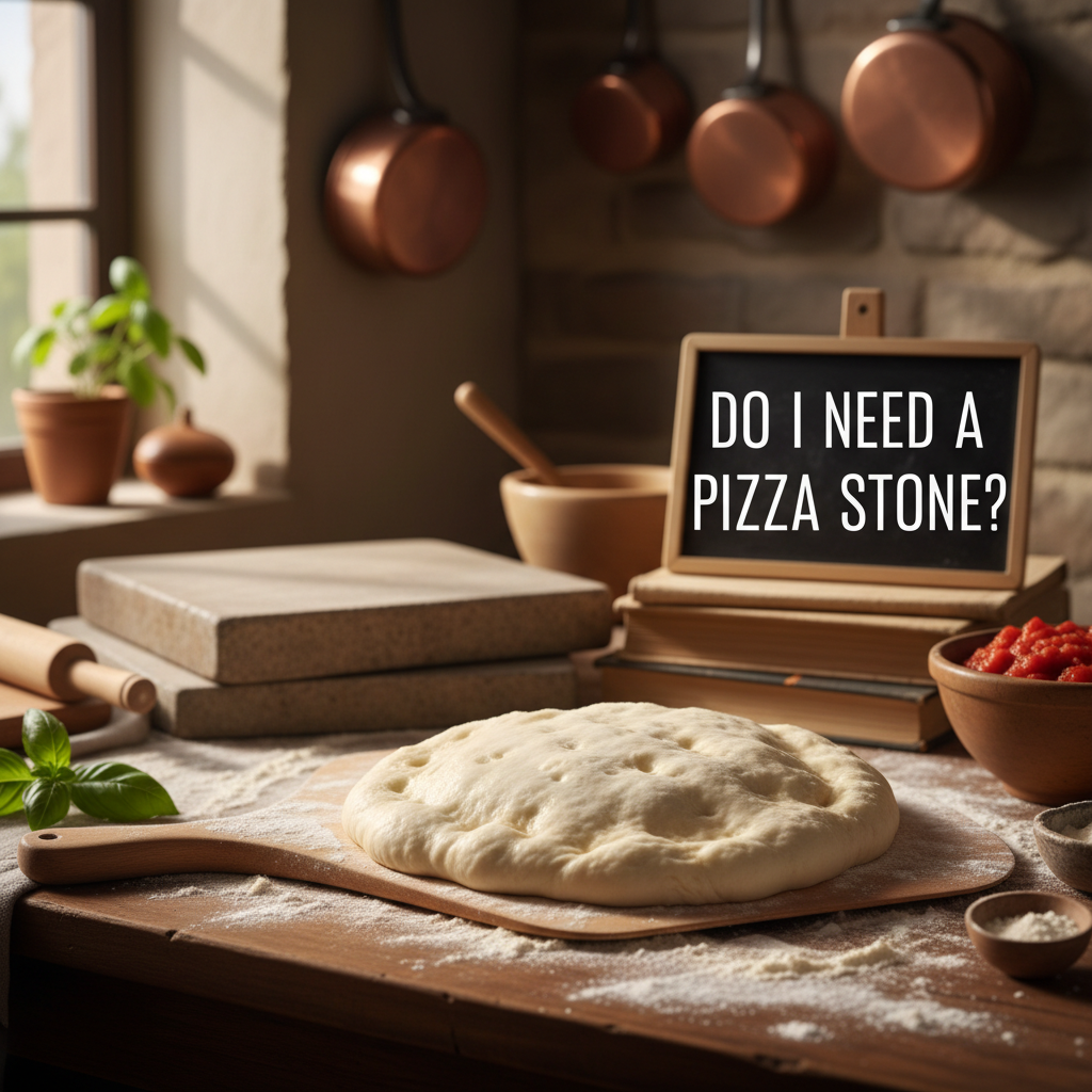 Do I Really Need a Pizza Stone?