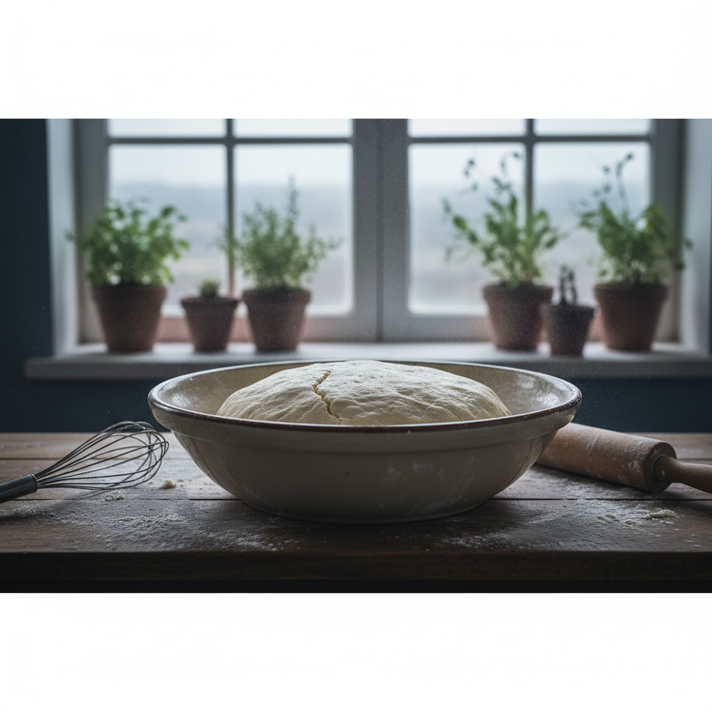 Troubleshooting: My Dough Won't Rise
