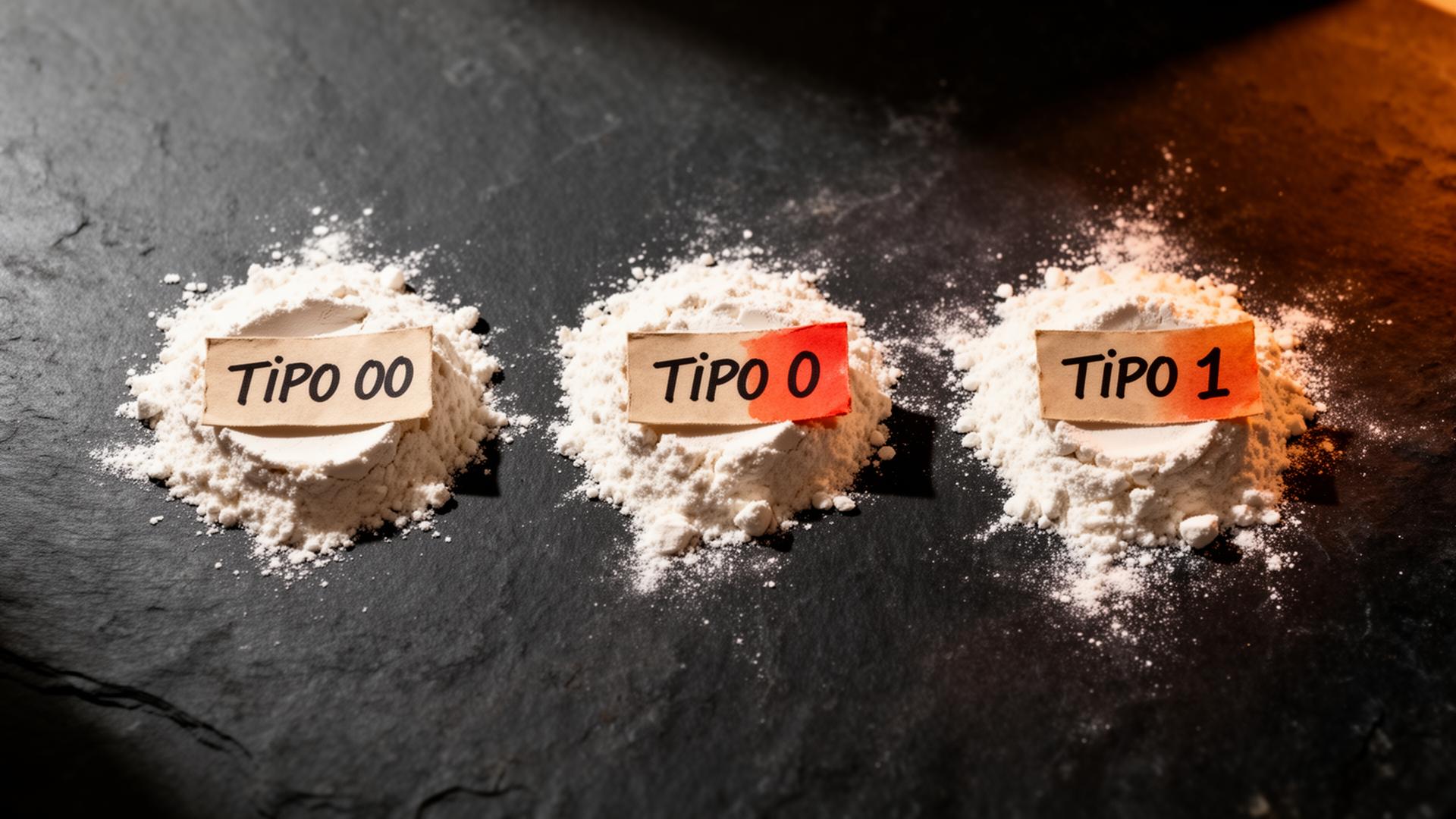 Flour Types & W-Value: The Complete Pizza Flour Guide