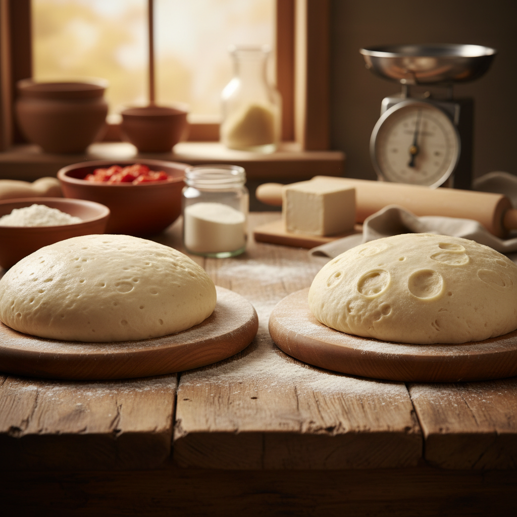 Fresh vs. Dry Yeast: What's the Difference?