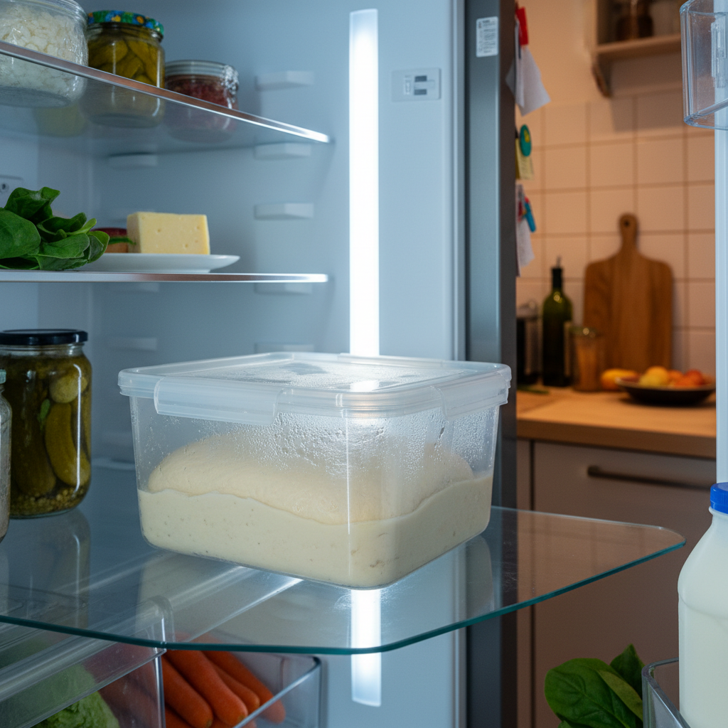 Cold Fermentation: Why Your Fridge Is Your Best Tool