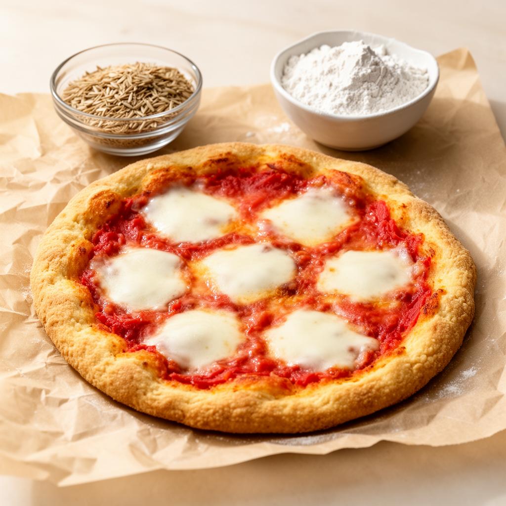 Gluten-Free Pizza Dough: Realistic Expectations