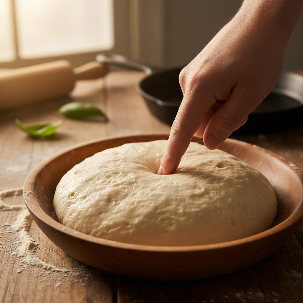 How Do I Know When My Dough Is Ready?