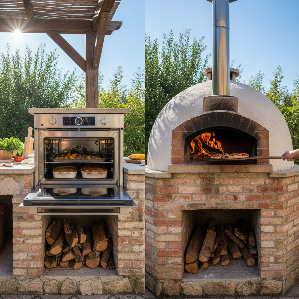 Pizza Oven Showdown