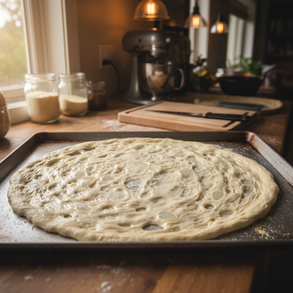Overproofed Dough: Signs, Fixes, Prevention