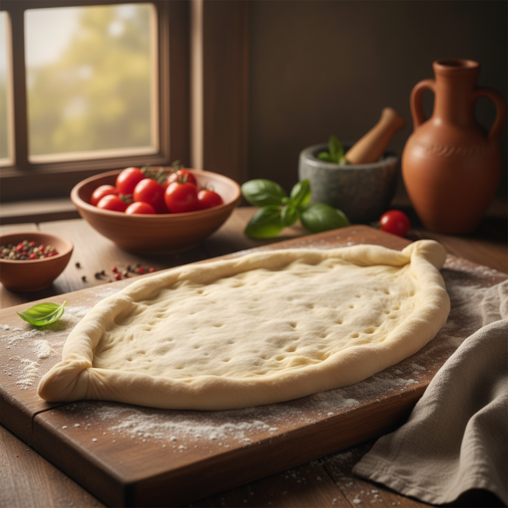 Pide: Turkey's Boat-Shaped Stuffed Pizza