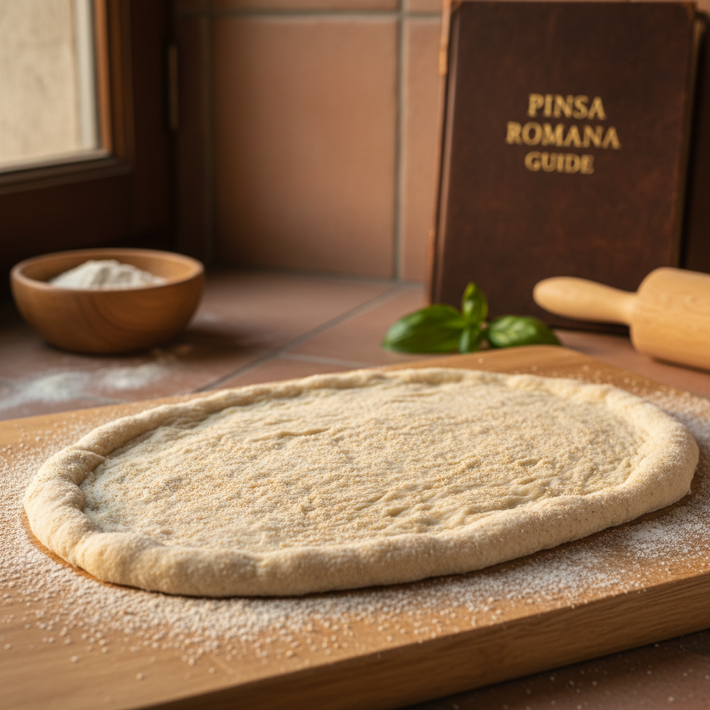 Pinsa Romana: The Ancient Cousin of Pizza