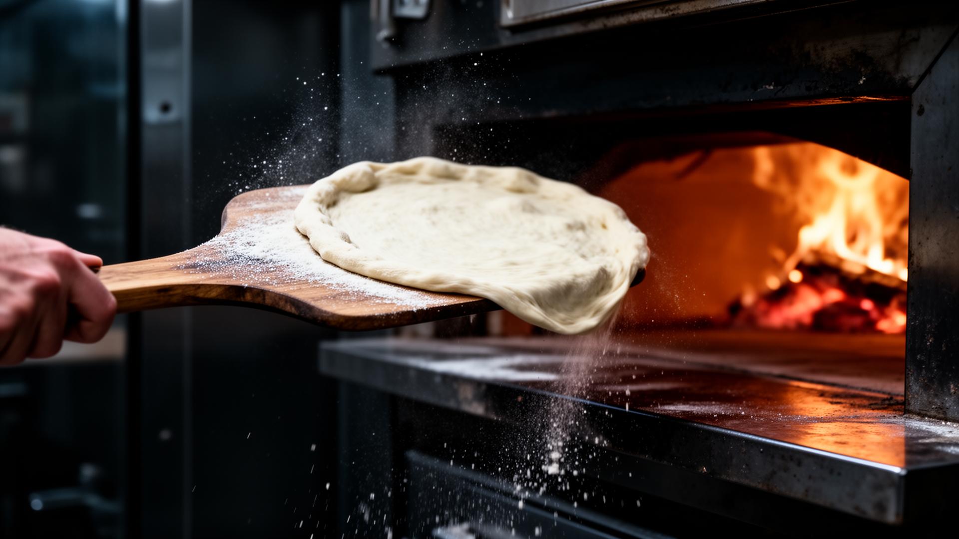 Pizza Sticks to the Peel? Here Is Why and How to Fix It