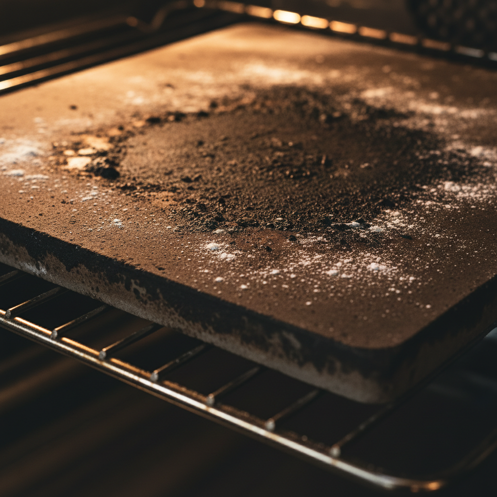 Pizza Stone & Steel Care