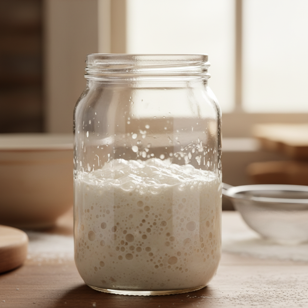Poolish 101: Your First Pre-Ferment