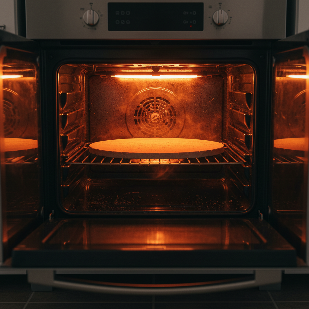 Preheat Your Oven Like a Pro