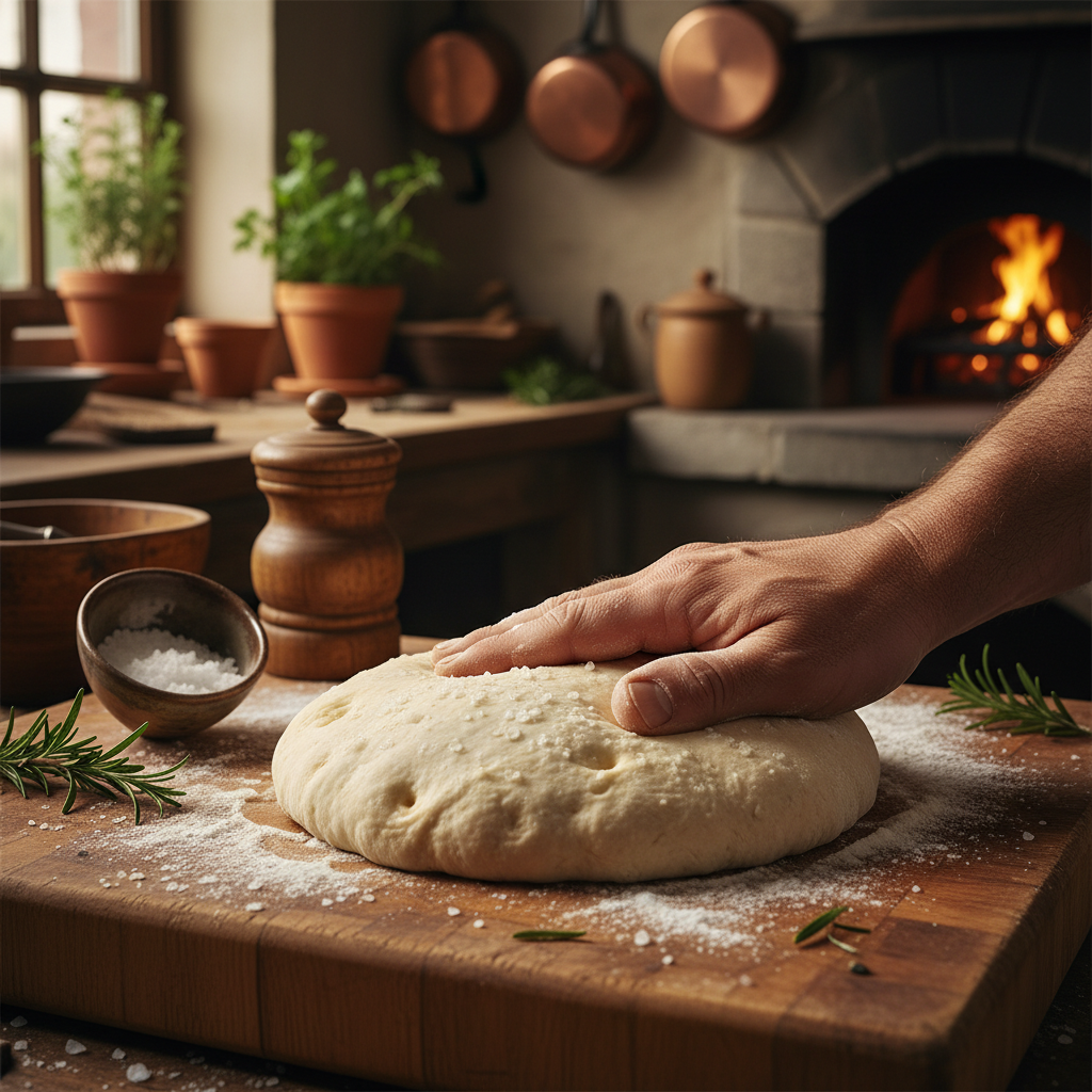 The Salt Punch: Why Salt Is Your Dough's Secret Weapon