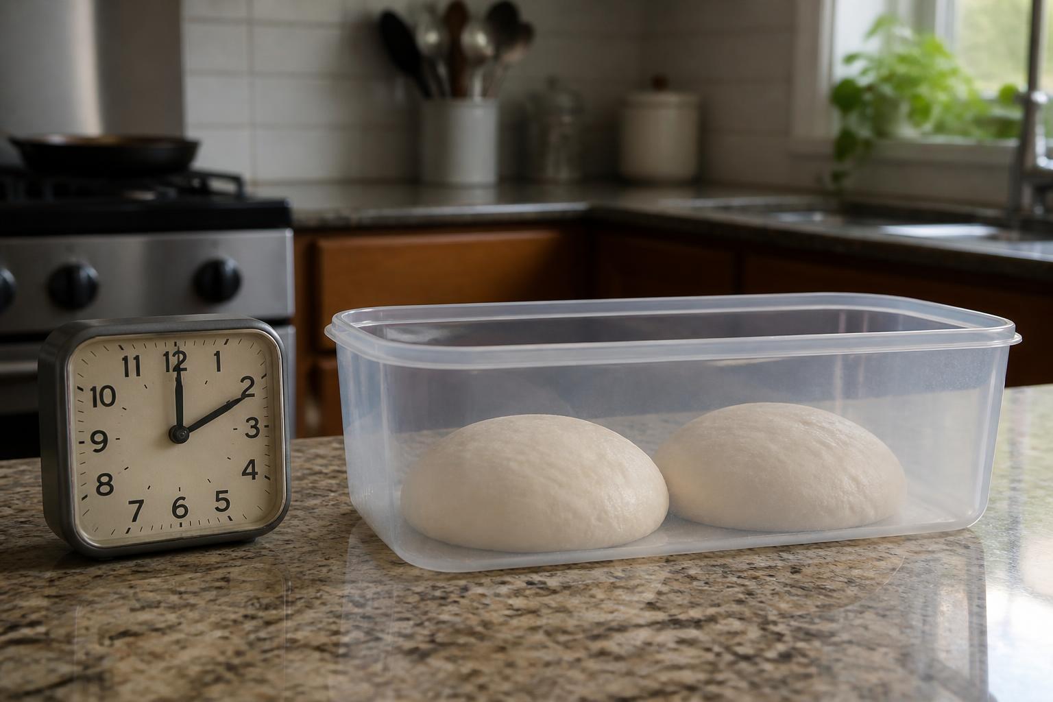 Same Day Pizza: The Art of Speed