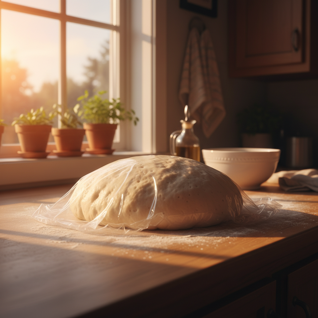 Same Day Pizza: The Art of Speed