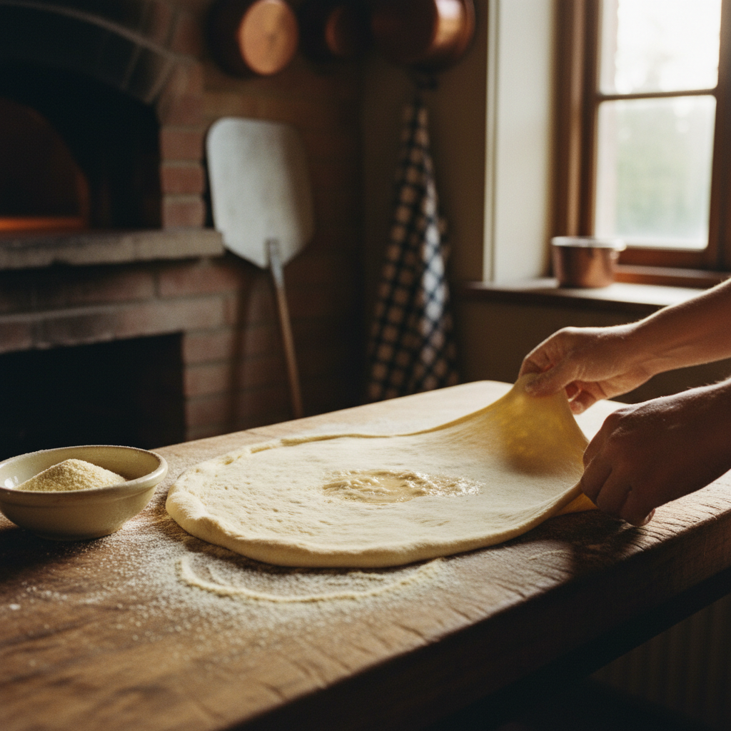 Soggy Bottom: Why Your Pizza Base Is Wet