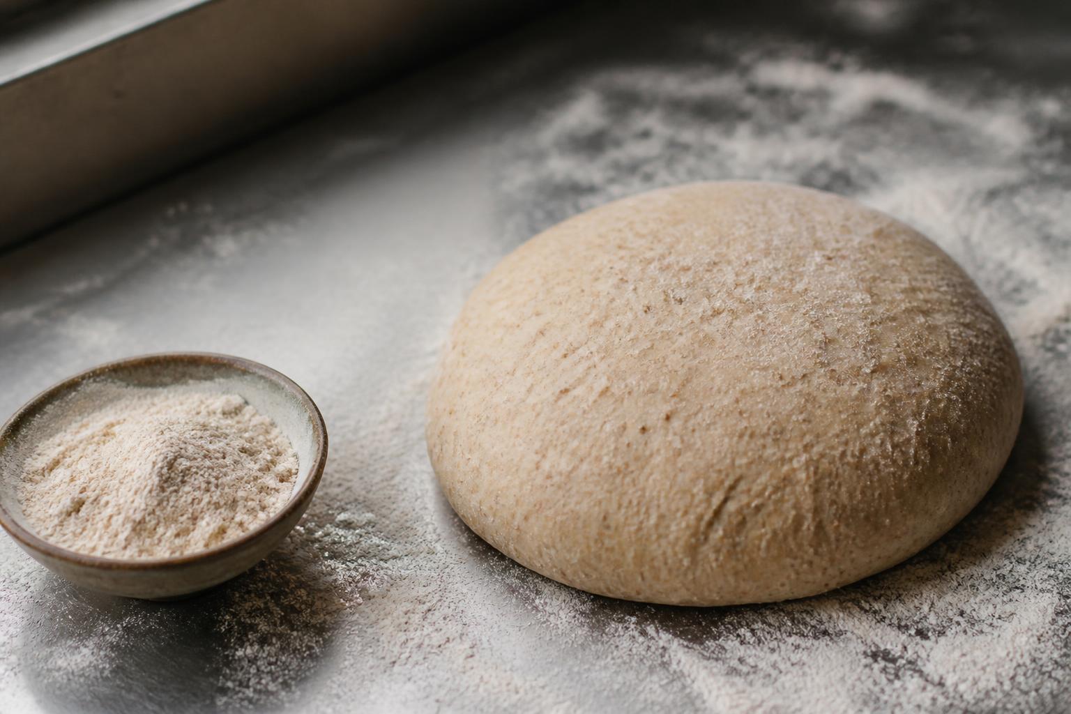 Whole Wheat in Pizza: How Much Is Too Much?