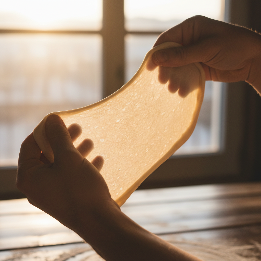 The Windowpane Test