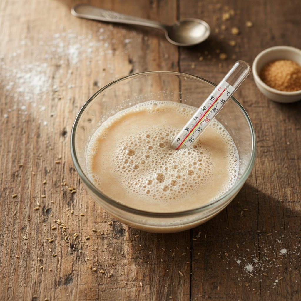 Yeast vs. Time vs. Temperature: How They Work Together